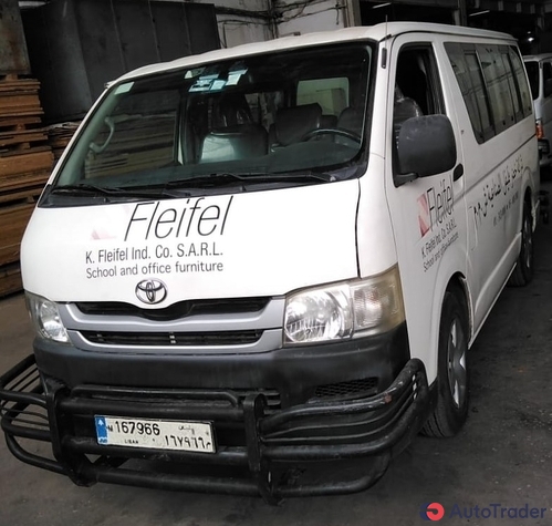 $11,000 Toyota Hiace - $11,000 2