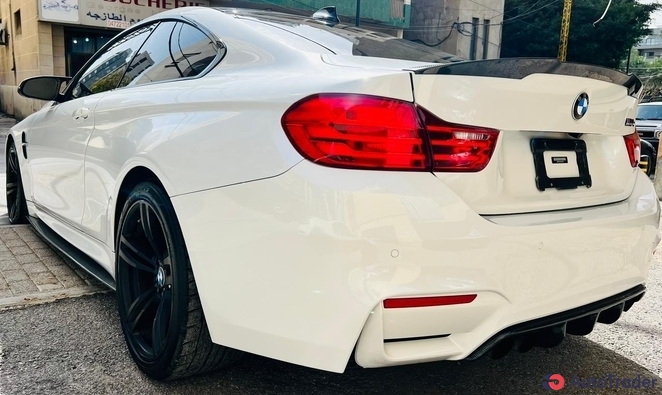 $0 BMW M4 - $0 3