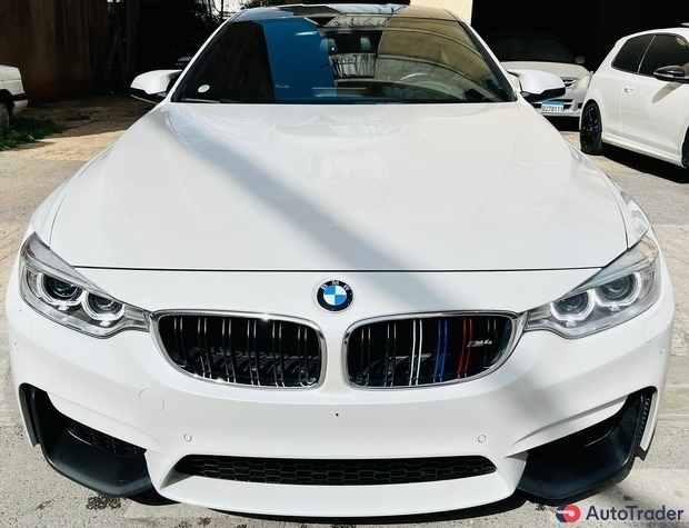 $0 BMW M4 - $0 1