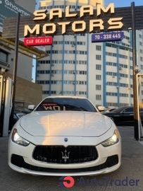 $0 Maserati Ghibli - $0 1