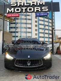 $0 Maserati Ghibli - $0 1
