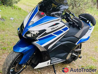 2014 Yamaha Tmax