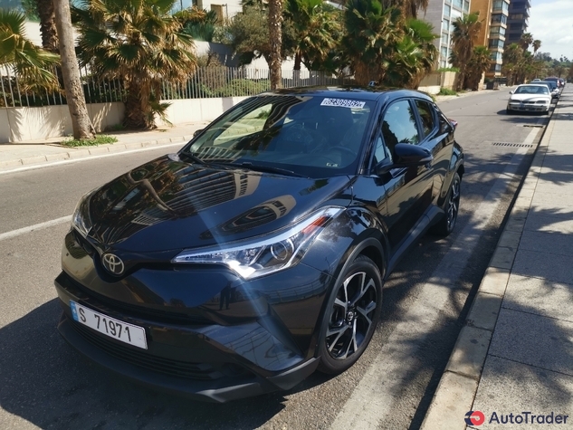 $19,900 Toyota C-HR - $19,900 1