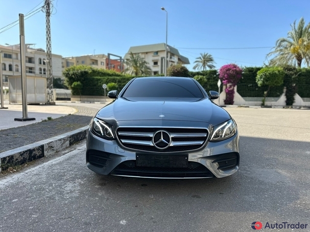 $34,000 Mercedes-Benz E-Class - $34,000 1