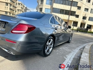 $34,000 Mercedes-Benz E-Class - $34,000 3