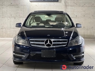 $12,500 Mercedes-Benz C-Class - $12,500 1