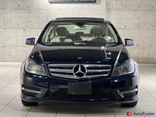 $12,500 Mercedes-Benz C-Class - $12,500 1