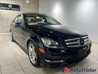 $12,500 Mercedes-Benz C-Class - $12,500 4