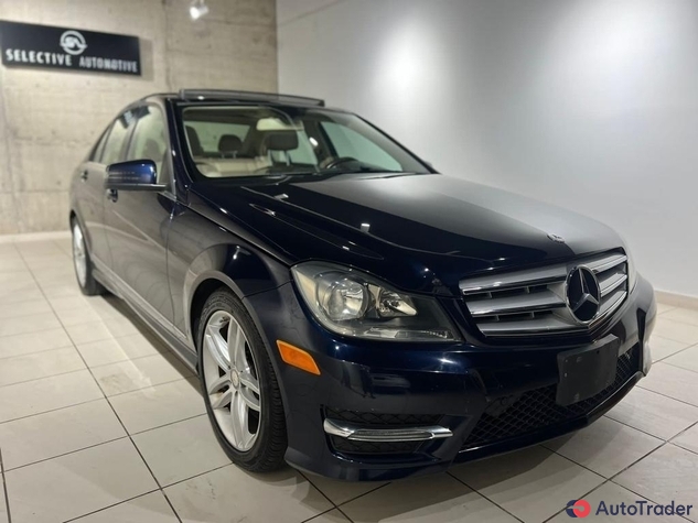 $12,500 Mercedes-Benz C-Class - $12,500 4