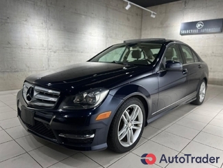 $12,500 Mercedes-Benz C-Class - $12,500 5