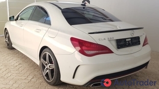 $16,000 Mercedes-Benz CLA - $16,000 4