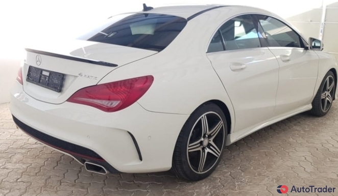 $16,000 Mercedes-Benz CLA - $16,000 3