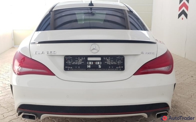 $16,000 Mercedes-Benz CLA - $16,000 2