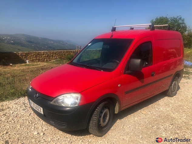 $4,800 Opel Combo - $4,800 8