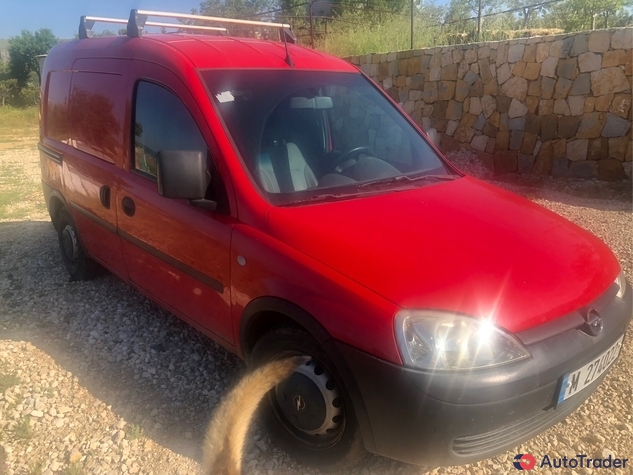 $4,800 Opel Combo - $4,800 1