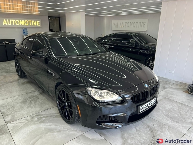 $45,000 BMW M6 - $45,000 2