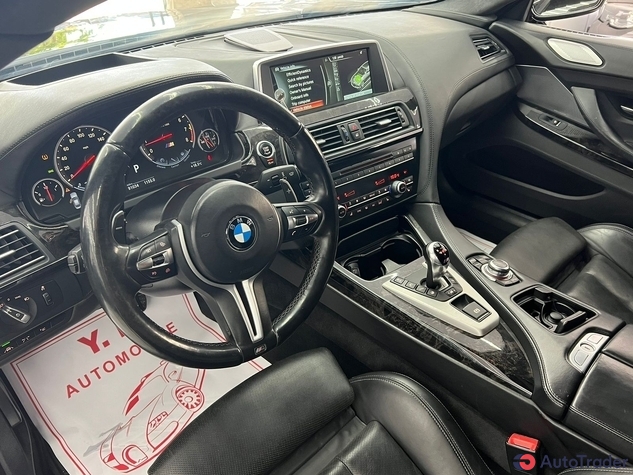 $45,000 BMW M6 - $45,000 6