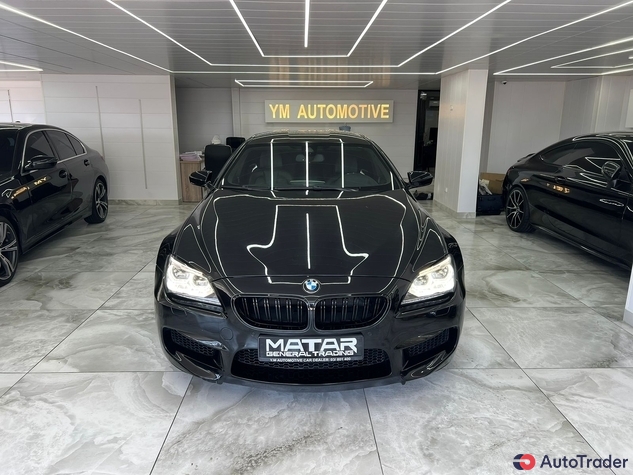 $45,000 BMW M6 - $45,000 1