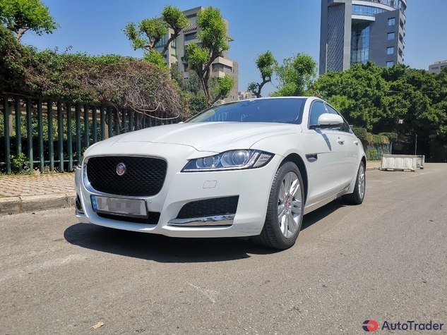 $32,000 Jaguar XF - $32,000 1