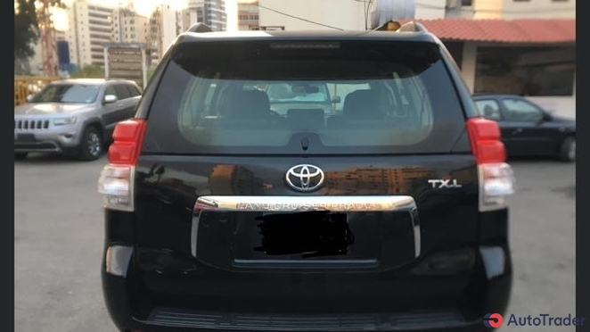 $26,000 Toyota Prado - $26,000 5