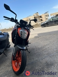 $4,000 KTM Duke - $4,000 3