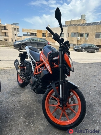 $4,000 KTM Duke - $4,000 2