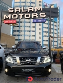 2011 Nissan Patrol