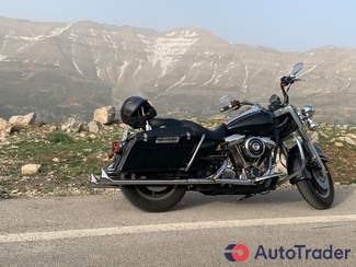 $7,600 Harley Davidson Road King Classic - $7,600 3