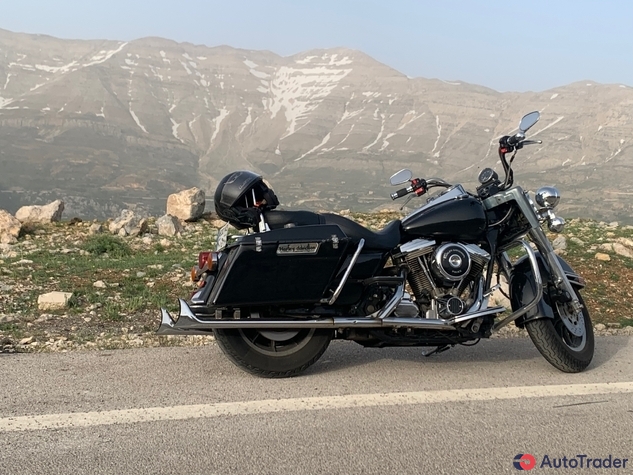 $7,600 Harley Davidson Road King Classic - $7,600 3