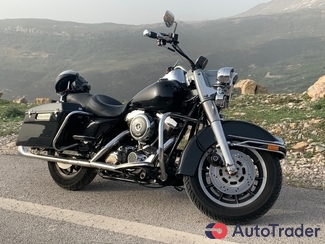 $7,600 Harley Davidson Road King Classic - $7,600 2