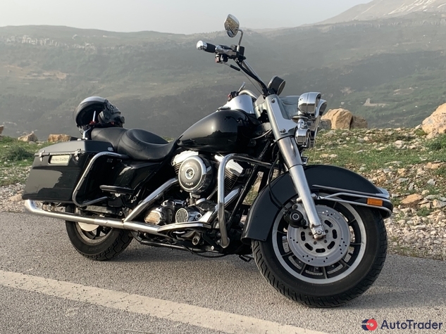 $7,600 Harley Davidson Road King Classic - $7,600 2