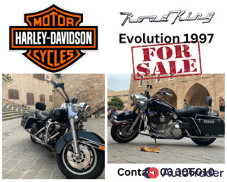 $7,600 Harley Davidson Road King Classic - $7,600 1