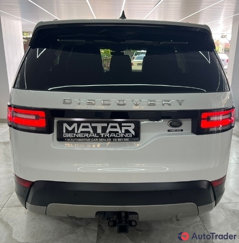 $47,000 Land Rover Discovery Sport - $47,000 4