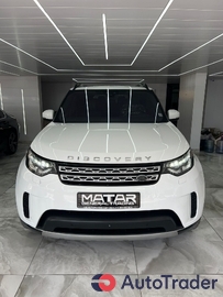 $47,000 Land Rover Discovery Sport - $47,000 1