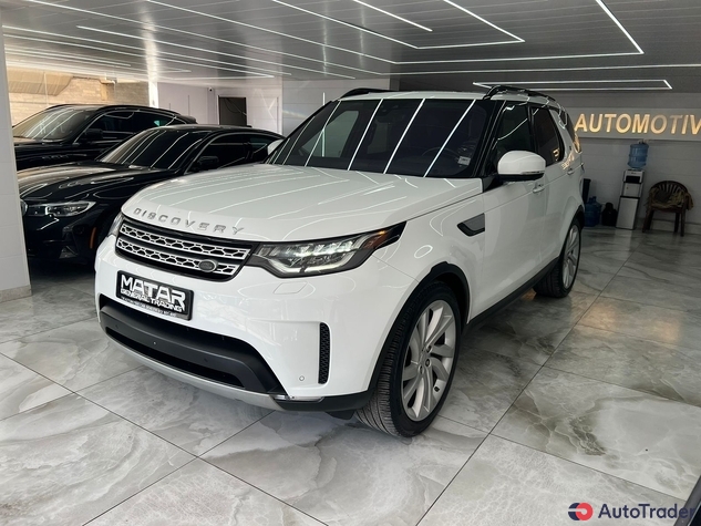 $47,000 Land Rover Discovery Sport - $47,000 2