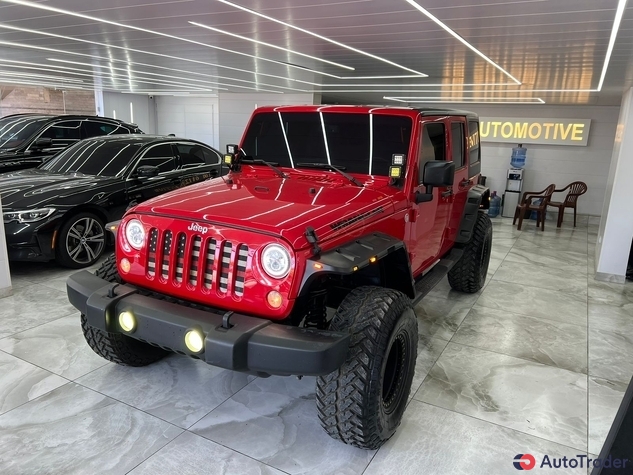 $22,900 Jeep Wrangler - $22,900 3