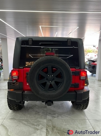 $22,900 Jeep Wrangler - $22,900 4