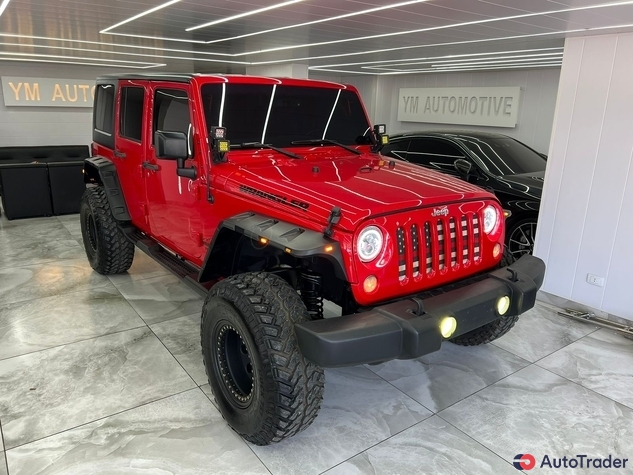 $22,900 Jeep Wrangler - $22,900 2