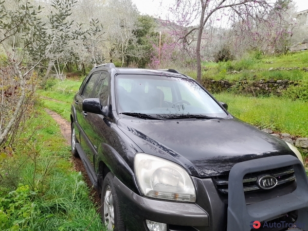 $5,650 Kia Sportage - $5,650 1