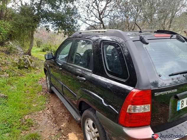 $5,650 Kia Sportage - $5,650 2