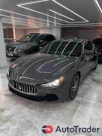 $39,900 Maserati Ghibli - $39,900 2