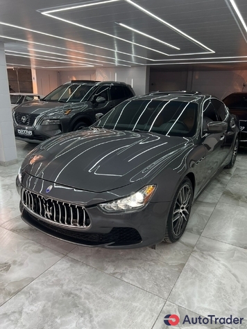 $39,900 Maserati Ghibli - $39,900 2