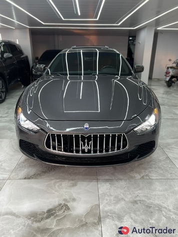 $39,900 Maserati Ghibli - $39,900 1