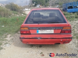 $1,000 Nissan Bluebird - $1,000 7