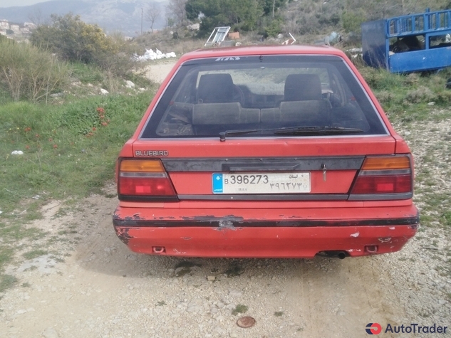 $1,000 Nissan Bluebird - $1,000 7