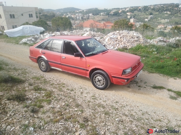 $1,000 Nissan Bluebird - $1,000 1