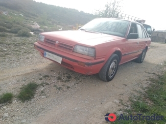 $1,000 Nissan Bluebird - $1,000 8