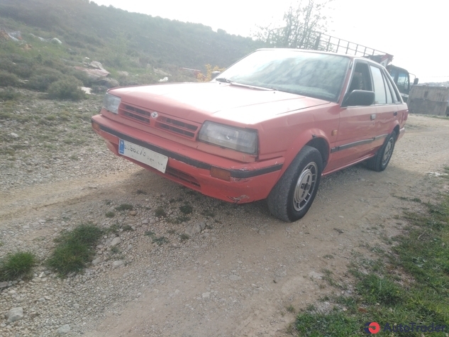 $1,000 Nissan Bluebird - $1,000 8