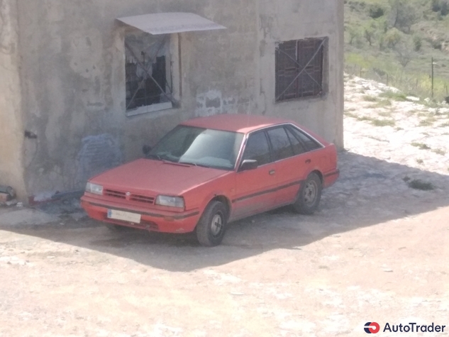 $1,000 Nissan Bluebird - $1,000 2