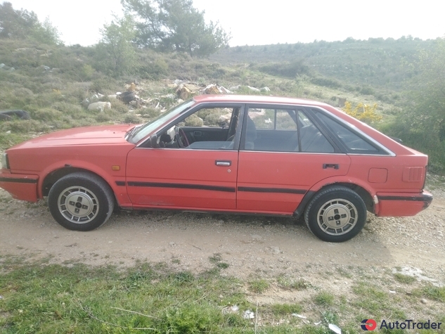 $1,000 Nissan Bluebird - $1,000 10